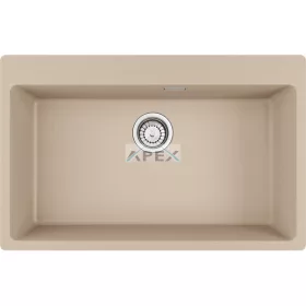   FRANKE Maris MRG 610-73 FTL avena gránit mosogatótálca távvezérlő nélkül (114.0661.708)