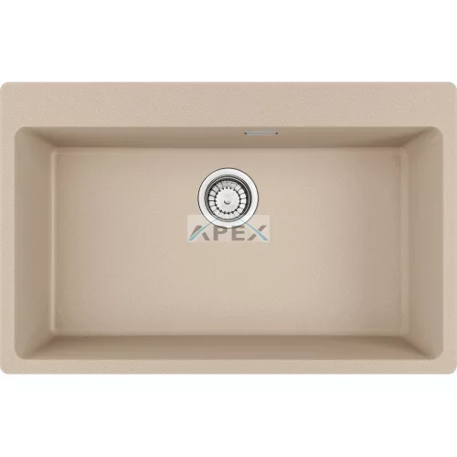 FRANKE Maris MRG 610-73 FTL avena gránit mosogatótálca távvezérlő nélkül (114.0661.708)