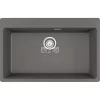 FRANKE Maris MRG 610-73 FTL kőszürke gránit mosogatótálca távvezérlő nélkül (114.0661.710)