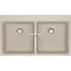 FRANKE Maris MRG 620-39-39 FTL szahara gránit mosogatótálca távvezérlő nélkül (114.0666.368)