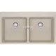FRANKE Maris MRG 620-39-39 FTL szahara gránit mosogatótálca távvezérlő nélkül (114.0666.368)