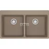 FRANKE Maris MRG 620-39-39 FTL kasmír gránit mosogatótálca távvezérlő nélkül (114.0666.369)