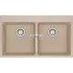 FRANKE Maris MRG 620-39-39 FTL avena gránit mosogatótálca távvezérlő nélkül (114.0666.370)