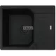 FRANKE Urban UBG 611-62 A Black collection matt fekete gránit mosogatótálca távvezérlővel (114.0682.735)