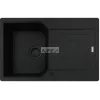 FRANKE Urban UBG 611-78 A Black collection matt fekete gránit mosogatótálca távvezérlővel (114.0682.736)