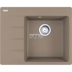   FRANKE Centro CNG 611-62 A balos kasmír gránit mosogatótálca távvezérlővel (114.0685.108)