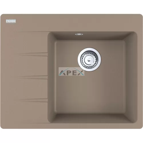 FRANKE Centro CNG 611-62 A balos kasmír gránit mosogatótálca távvezérlővel (114.0685.108)