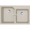 FRANKE Urban UBG 620-36-33 szahara gránit mosogatótálca távvezérlő nélkül (114.0686.762)