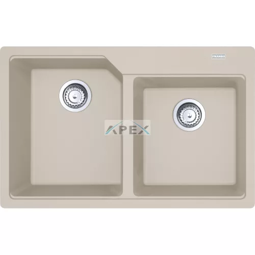 FRANKE Urban UBG 620-36-33 szahara gránit mosogatótálca távvezérlő nélkül (114.0686.762)