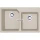 FRANKE Urban UBG 620-36-33 szahara gránit mosogatótálca távvezérlő nélkül (114.0686.762)