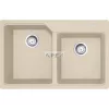 FRANKE Urban UBG 620-36-33 avena gránit mosogatótálca távvezérlő nélkül (114.0686.763)