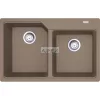 FRANKE Urban UBG 620-36-33 kasmír gránit mosogatótálca távvezérlő nélkül (114.0686.765)
