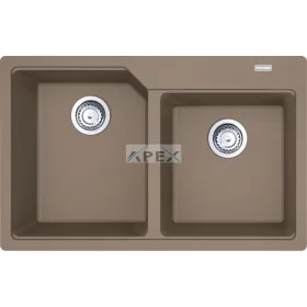   FRANKE Urban UBG 620-36-33 kasmír gránit mosogatótálca távvezérlő nélkül (114.0686.765)