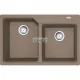 FRANKE Urban UBG 620-36-33 kasmír gránit mosogatótálca távvezérlő nélkül (114.0686.765)