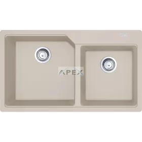   FRANKE Urban UBG 620-43-34 szahara gránit mosogatótálca távvezérlő nélkül (114.0686.769)