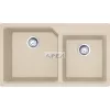 FRANKE Urban UBG 620-43-34 avena gránit mosogatótálca távvezérlő nélkül (114.0686.770)