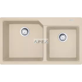   FRANKE Urban UBG 620-43-34 avena gránit mosogatótálca távvezérlő nélkül (114.0686.770)