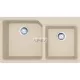 FRANKE Urban UBG 620-43-34 avena gránit mosogatótálca távvezérlő nélkül (114.0686.770)