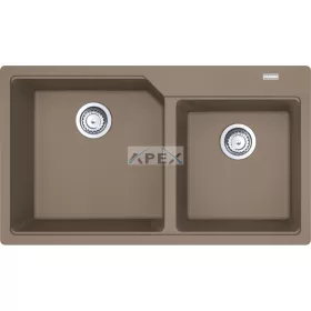   FRANKE Urban UBG 620-43-34 kasmír gránit mosogatótálca távvezérlő nélkül (114.0686.772)