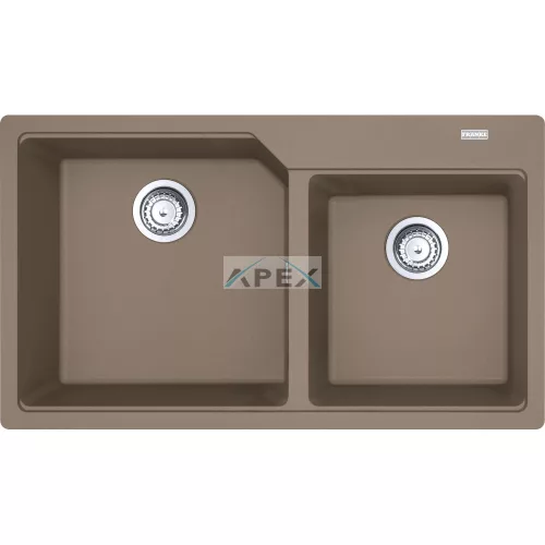FRANKE Urban UBG 620-43-34 kasmír gránit mosogatótálca távvezérlő nélkül (114.0686.772)