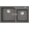 FRANKE Urban UBG 620-43-34 kőszürke gránit mosogatótálca távvezérlő nélkül (114.0686.773)