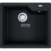 FRANKE Urban UBG 610-50 matt fekete gránit mosogatótálca távvezérlő nélkül (114.0686.798)