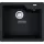 FRANKE Urban UBG 610-50 matt fekete gránit mosogatótálca távvezérlő nélkül (114.0686.798)
