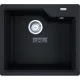 FRANKE Urban UBG 610-50 matt fekete gránit mosogatótálca távvezérlő nélkül (114.0686.798)
