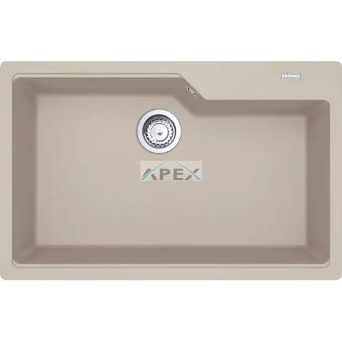 FRANKE Urban UBG 610-72 szahara gránit mosogatótálca távvezérlő nélkül (114.0686.799)