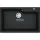 FRANKE Urban UBG 610-72 fekete gránit mosogatótálca távvezérlő nélkül (114.0686.801)