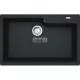 FRANKE Urban UBG 610-72 fekete gránit mosogatótálca távvezérlő nélkül (114.0686.801)