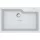FRANKE Urban UBG 610-72 gleccser fehér gránit mosogatótálca távvezérlő nélkül (114.0686.803)