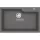 FRANKE Urban UBG 610-72 kőszürke gránit mosogatótálca távvezérlő nélkül (114.0686.805)