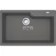 FRANKE Urban UBG 610-72 kőszürke gránit mosogatótálca távvezérlő nélkül (114.0686.805)
