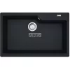 FRANKE Urban UBG 610-72 matt fekete gránit mosogatótálca távvezérlő nélkül (114.0686.806)