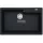 FRANKE Urban UBG 610-72 matt fekete gránit mosogatótálca távvezérlő nélkül (114.0686.806)
