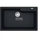 FRANKE Urban UBG 610-72 matt fekete gránit mosogatótálca távvezérlő nélkül (114.0686.806)