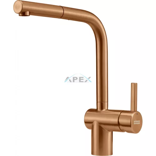 FRANKE Atlas Neo-D Réz csaptelep kihúzható zuhanyfejjel (115.0628.208)