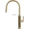 FRANKE Mythos-D Masterpiece Arany csaptelep kihúzható zuhanyfejjel (115.0711.558)