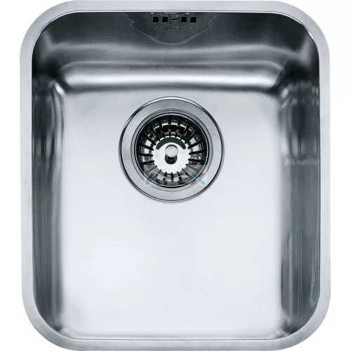 FRANKE GAX 110-45 Inox munkalap alá szerelhető mosogatótálca (122.0021.439)
