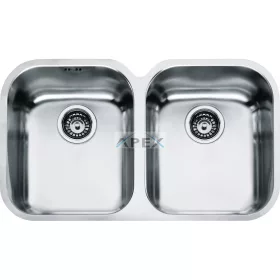   FRANKE AMX 120 Inox munkalap alá szerelhető mosogatótálca (122.0021.446)