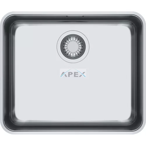 FRANKE Aton ANX 110-48 Inox munkalap alá szerelhető mosogatótálca (122.0204.649)