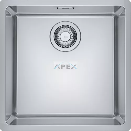 FRANKE MRX 110-40 Inox munkalap alá szerelhető mosogatótálca (122.0531.643)