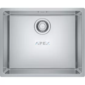   FRANKE MRX 110-50 Inox munkalap alá szerelhető mosogatótálca (122.0531.808)