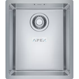   FRANKE MRX 110-34 Inox munkalap alá szerelhető mosogatótálca (122.0531.850)