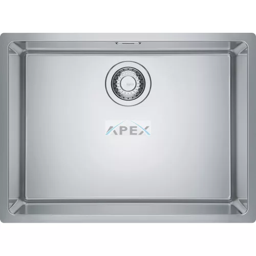 FRANKE MRX 110-55 Inox munkalap alá szerelhető mosogatótálca (122.0553.947)