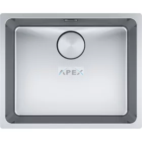   FRANKE MYX 110-50 Inox munkalap alá szerelhető mosogatótálca (122.0622.698)