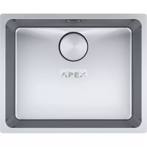 FRANKE MYX 110-50 Inox munkalap alá szerelhető mosogatótálca (122.0622.698)