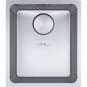   FRANKE MYX 110-34 Inox munkalap alá szerelhető mosogatótálca (122.0625.056)