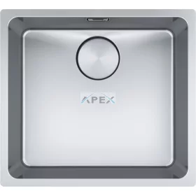   FRANKE MYX 110-45 Inox munkalap alá szerelhető mosogatótálca (122.0625.057)